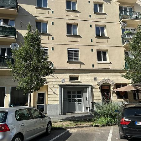 ברטיסלאבה Brand New, Design Apartment Jojo, Oldtown, Balcony מראה חיצוני תמונה